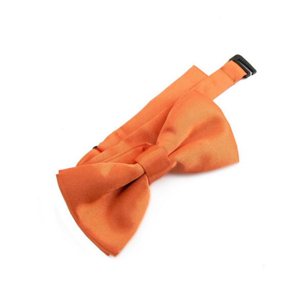 Nœud papillon Enfant Orange