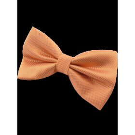 Nœud papillon orange