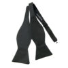 Noeud papillon noir