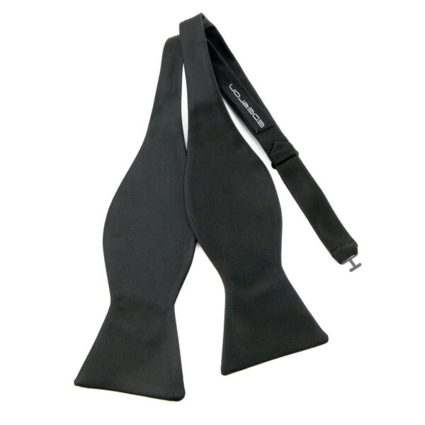 Noeud papillon noir