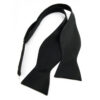 Noeud papillon noir