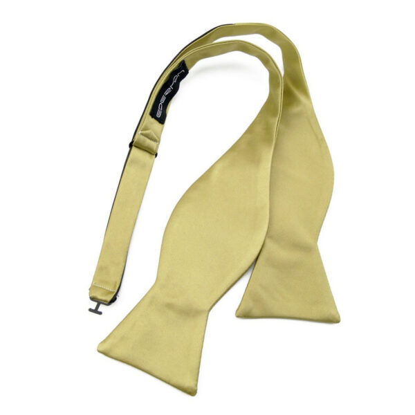 Noeud papillon Kaki