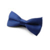 Noeud papillon Enfant bleu roi