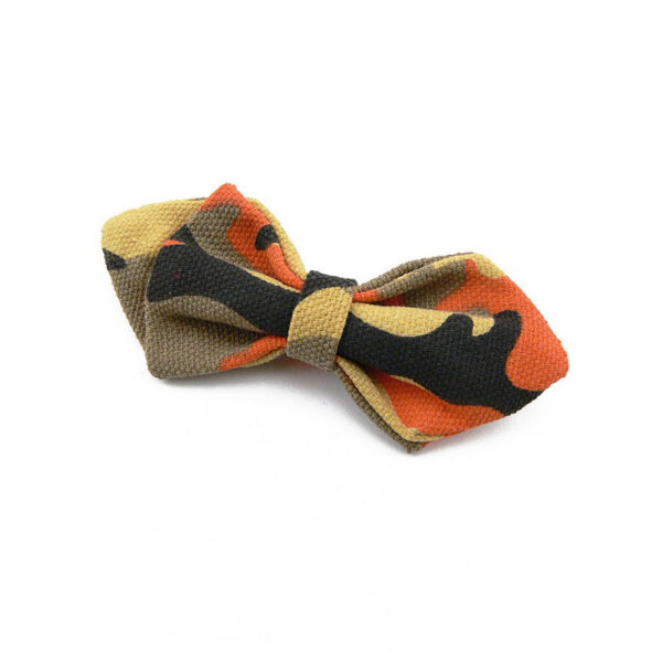Nœud papillon Enfant camouflage