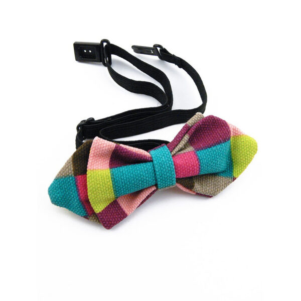 Nœud papillon Enfant à carreaux