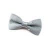 Nœud papillon Enfant gris clair