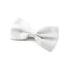 Nœud papillon blanc