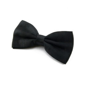 Nœud papillon noir