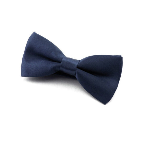 Noeud papillon Enfant Bleu nuit