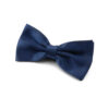 Noeud papillon bleu roi