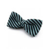 Noeud papillon Marine et Azur