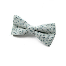 Noeud papillon Enfant Bleu