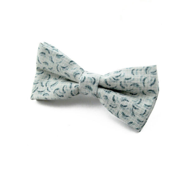 Noeud papillon Enfant Bleu
