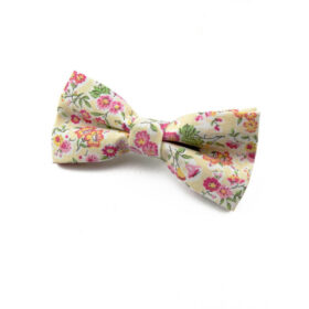 Noeud papillon Enfant Liberty Ivoire