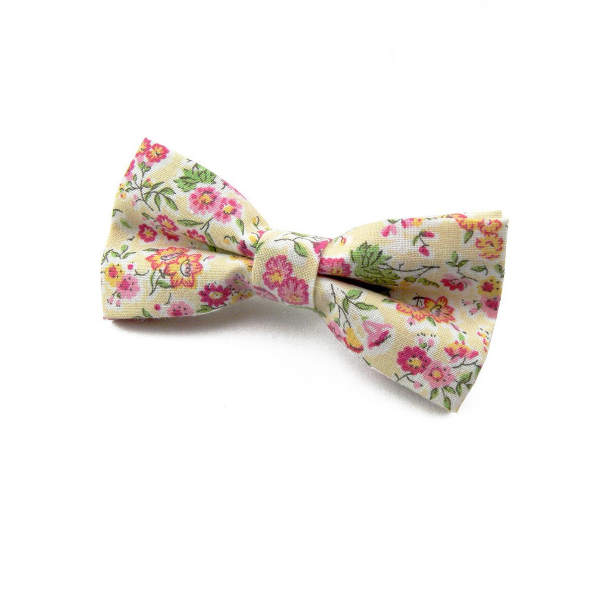 Noeud papillon Enfant Liberty Ivoire
