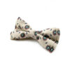 Noeud papillon Ecru
