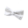 Noeud papillon Enfant blanc