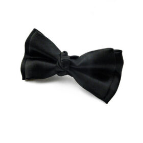 Noeud papillon Noir