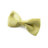 Nœud papillon Enfant Vert jaune