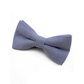 Noeud papillon Bleu Denim