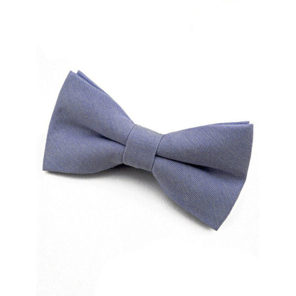 Noeud papillon Bleu Denim