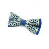 Noeud papillon Enfant Bleu