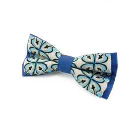 Noeud papillon Enfant Bleu