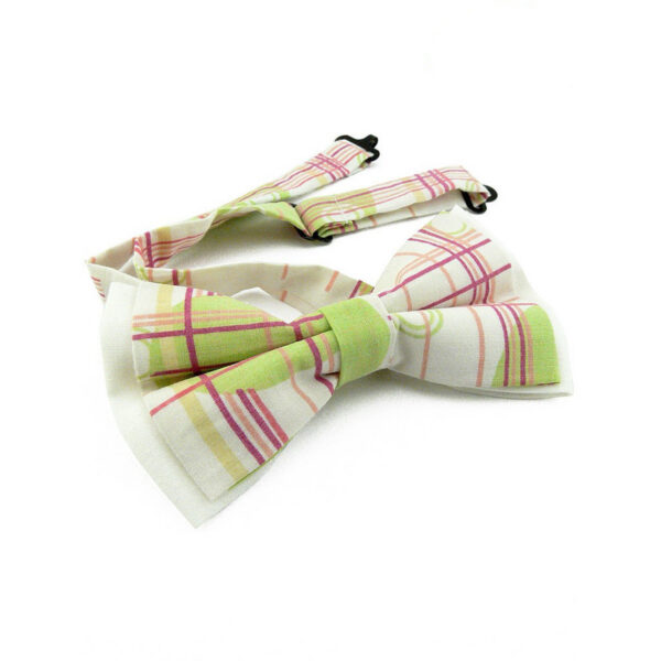 Noeud papillon style vitage