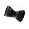 Noeud papillon Noir et Blanc