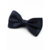 Noeud papillon bleu nuit
