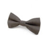 Noeud papillon Enfant Taupe