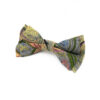 Noeud papillon multicolore
