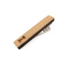 Pince cravate motif noeud papillon