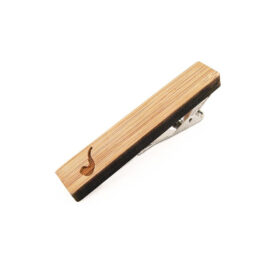 Pince cravate pipe