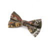Noeud papillon style Africain
