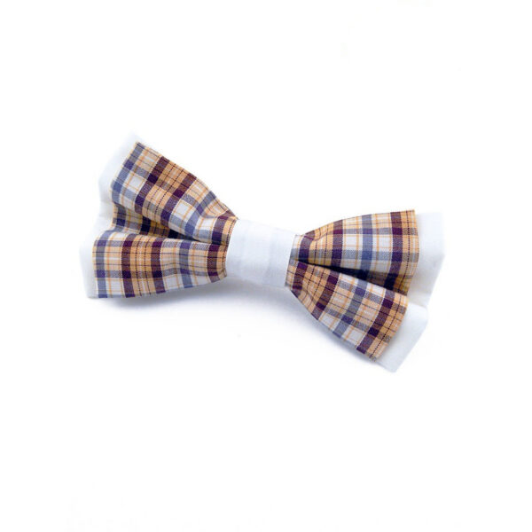 Noeud papillon style dandy