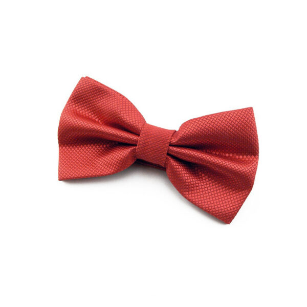 Nœud papillon rouge