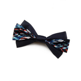 Noeud papillon Bleu nuit