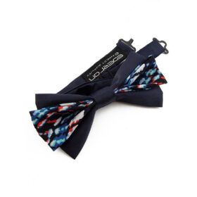 Noeud papillon Bleu nuit
