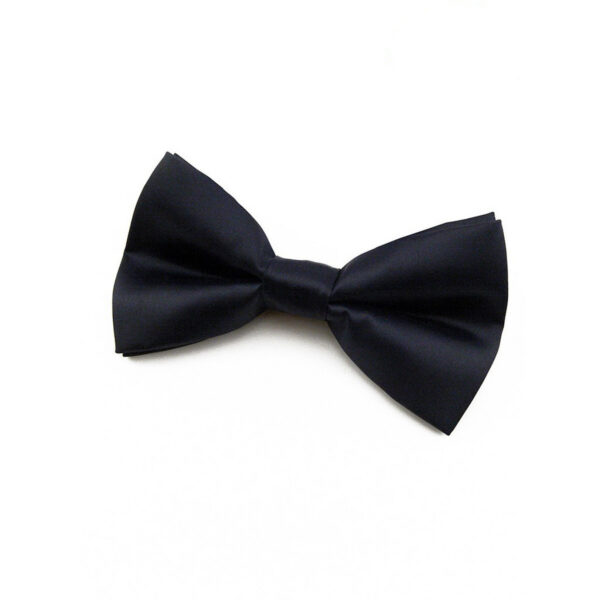 Noeud papillon Bleu nuit
