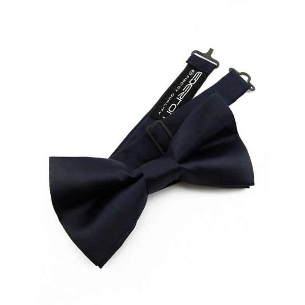 Noeud papillon Bleu nuit
