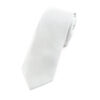 Cravate blanche