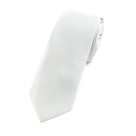 Cravate blanche