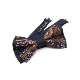 Noeud papillon à motifs