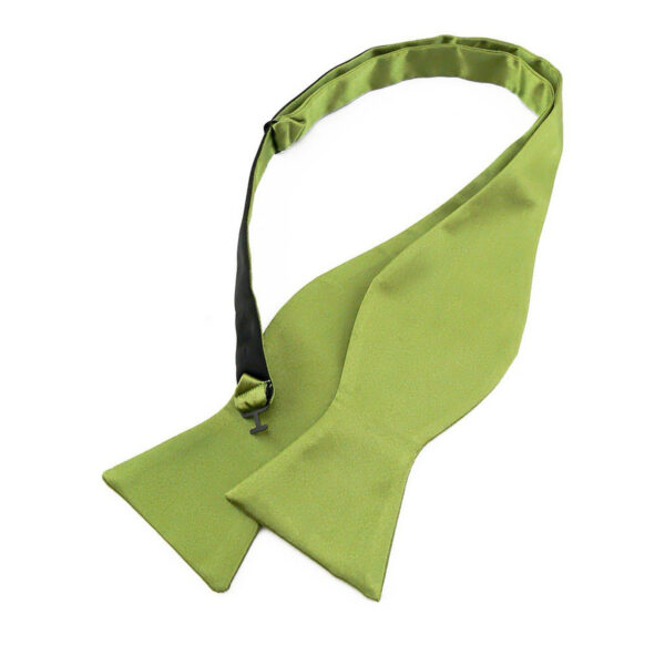 Noeud papillon vert
