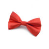 Noeud papillon rouge