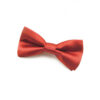 Nœud papillon Enfant Rouge