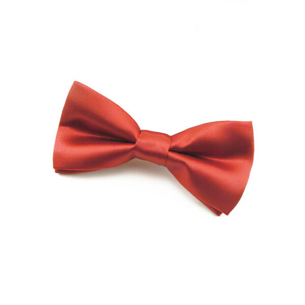 Nœud papillon Enfant Rouge