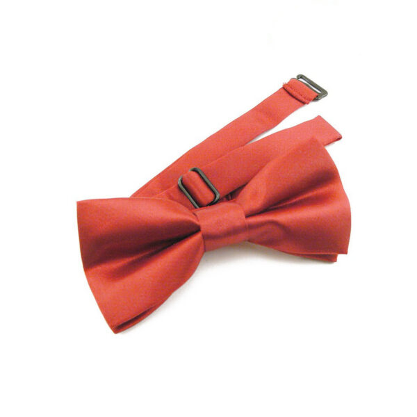 Nœud papillon Enfant Rouge