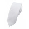 Cravate blanche